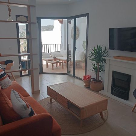 Millers Boutique Apartment Frigiliana Exterior photo