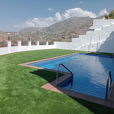 Millers Boutique Apartment Frigiliana Exterior photo