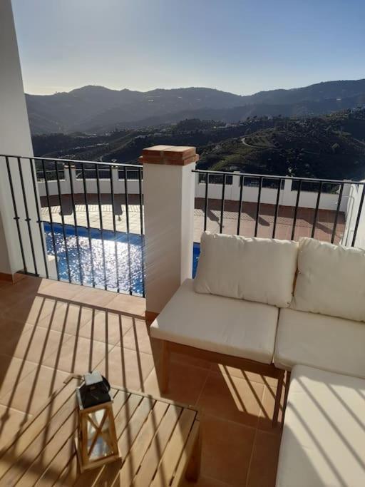 Millers Boutique Apartment Frigiliana Exterior photo