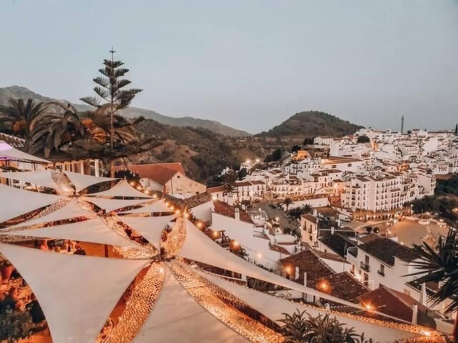 Millers Boutique Apartment Frigiliana Exterior photo