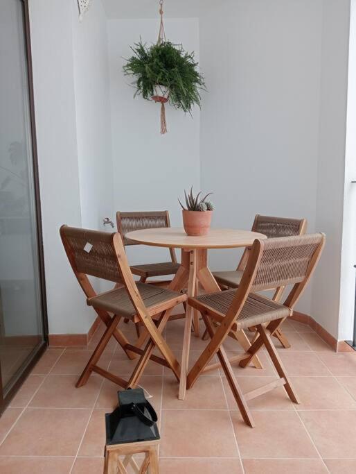 Millers Boutique Apartment Frigiliana Exterior photo