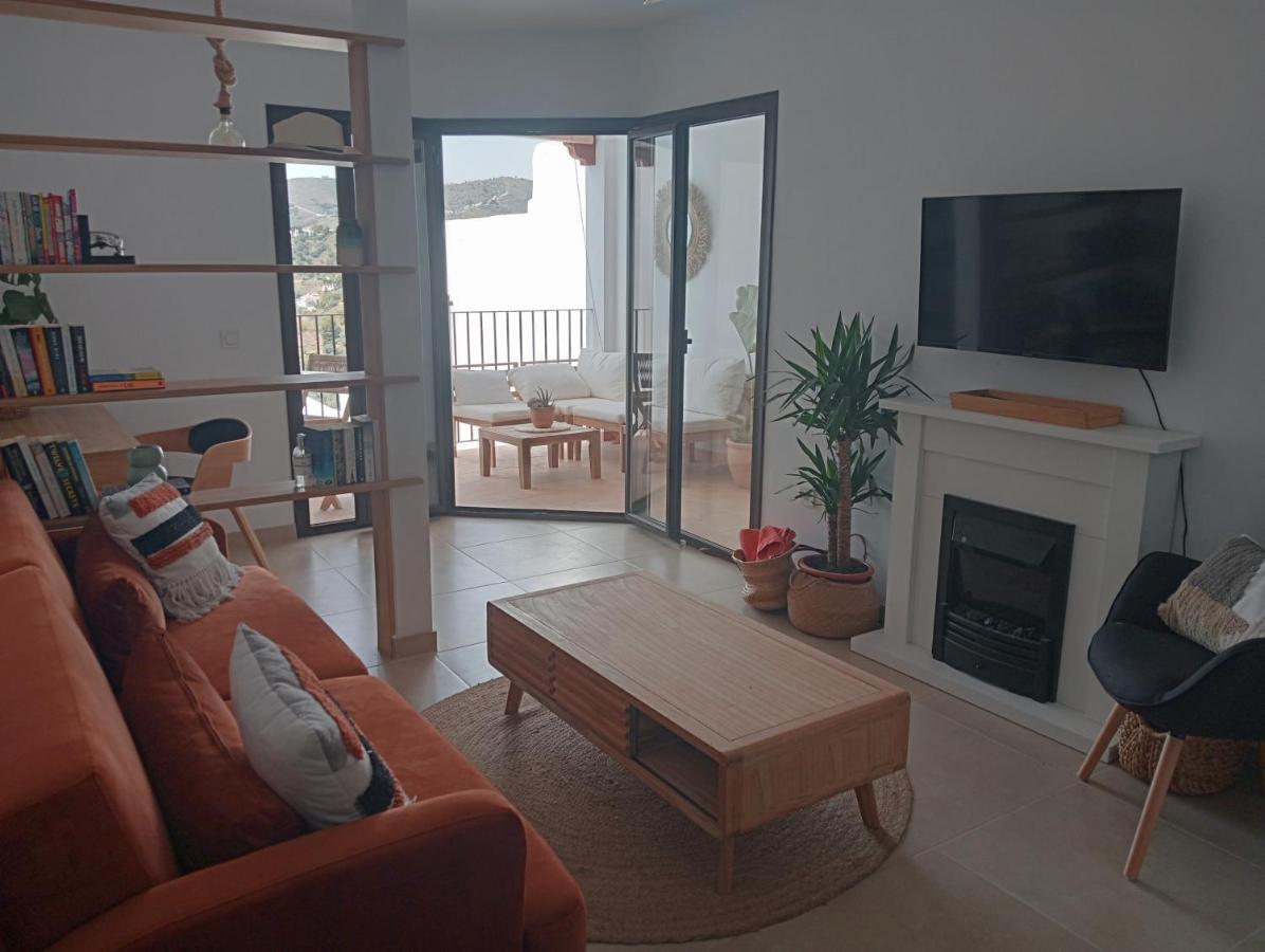 Millers Boutique Apartment Frigiliana Exterior photo