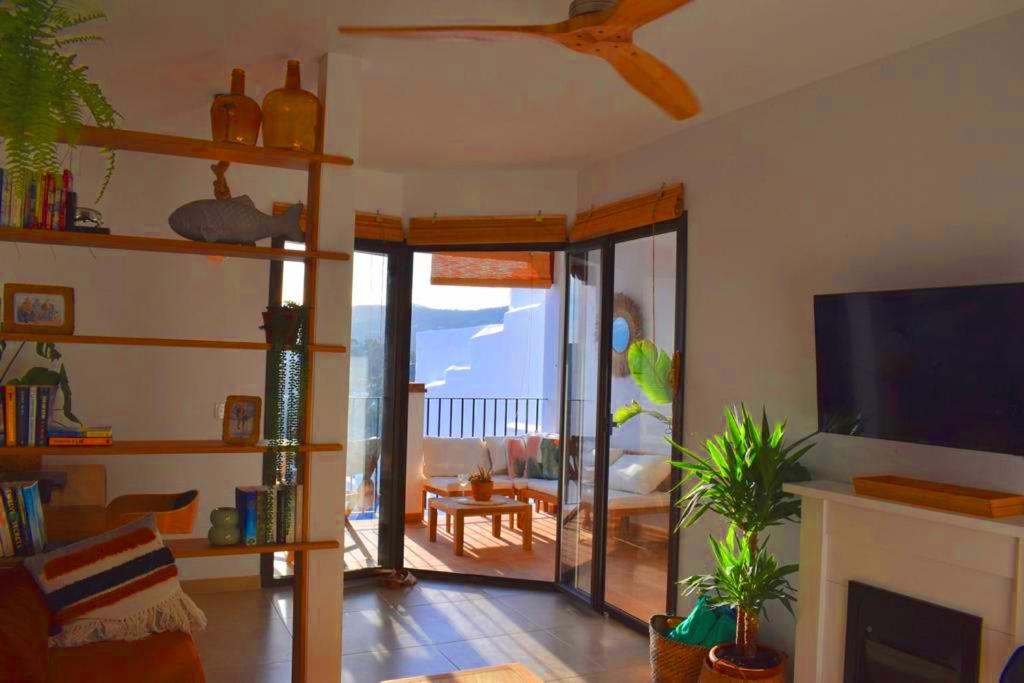 Millers Boutique Apartment Frigiliana Exterior photo