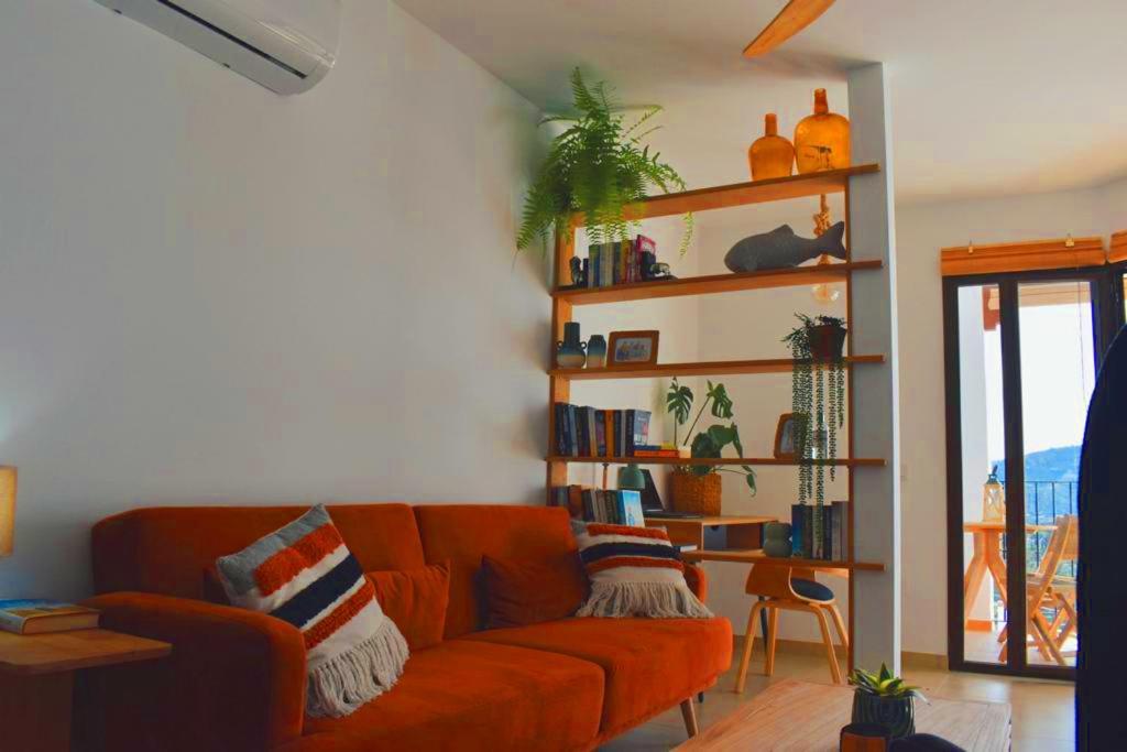 Millers Boutique Apartment Frigiliana Exterior photo